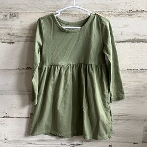 ❤️ PICK 4/$20 Green Long Sleeve Dress